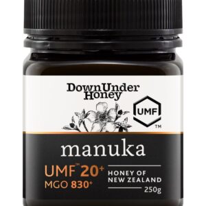 MANUKA honing UMF 20+ MGO 830+