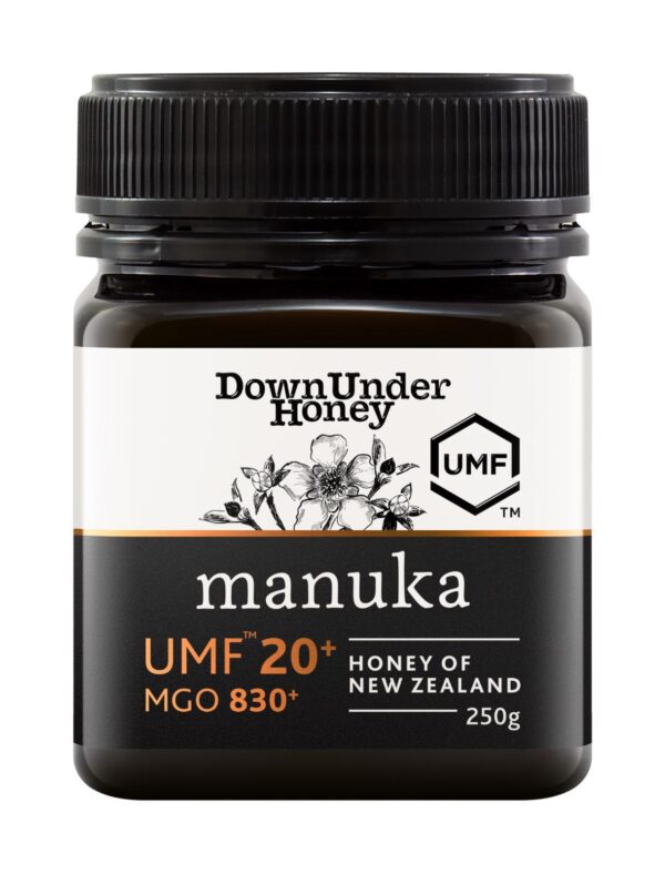 MANUKA honing UMF 20+ MGO 830+