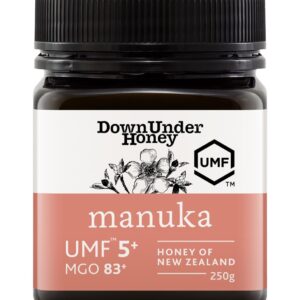 MANUKA honing UMF 5+ MGO 83+