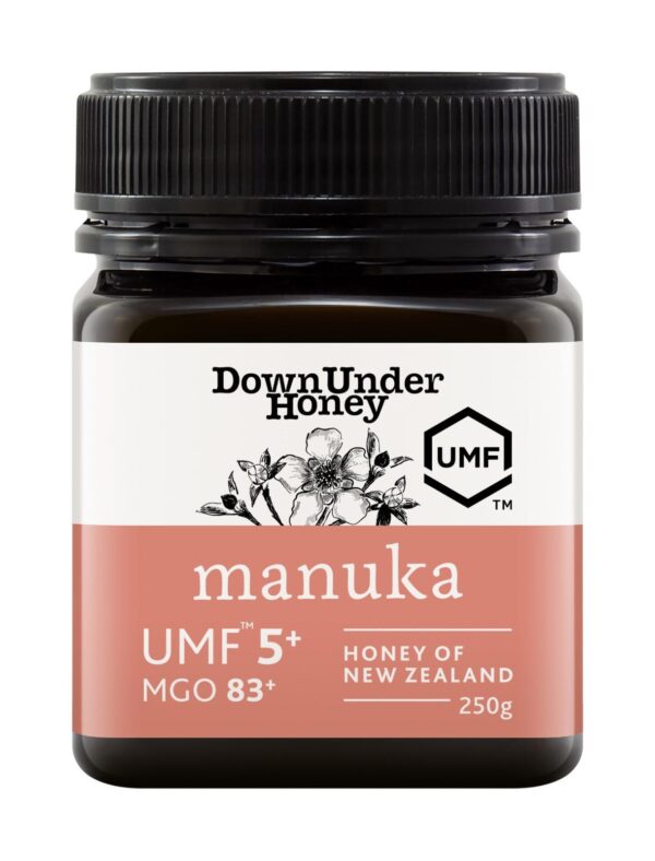 MANUKA honing UMF 5+ MGO 83+