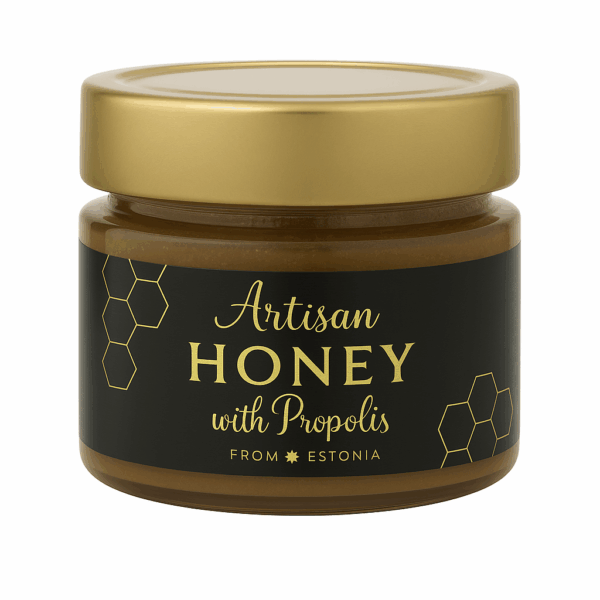 Artisan Honing met Propolis – Estland