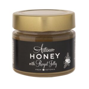 Artisan Honing met Royal Jelly – Estland