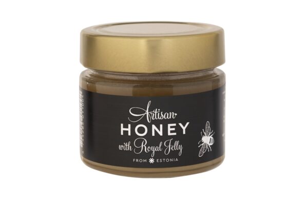 Artisan Honing met Royal Jelly – Estland