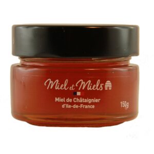 Miel de Châtaignier – Kastanjehoning