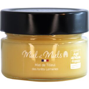 Miel de Tilleul – Lindehoning