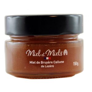 Miel de Bruyère Callune – Heidehoning