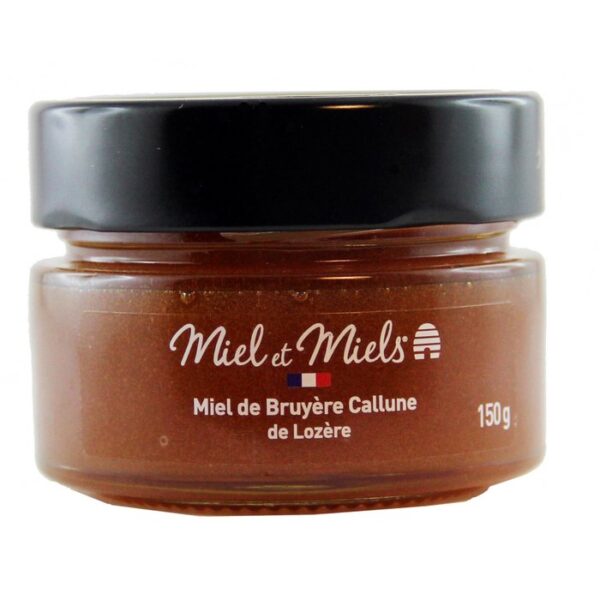 Miel de Bruyère Callune – Heidehoning