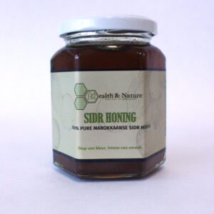 Sidr Honing uit Marokko