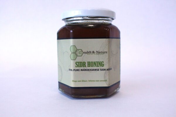 Sidr Honing uit Marokko