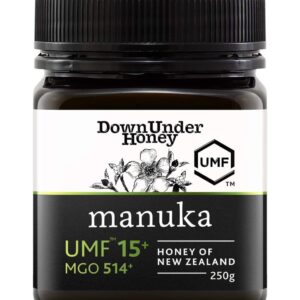 MANUKA honing UMF 15+ MGO 514+