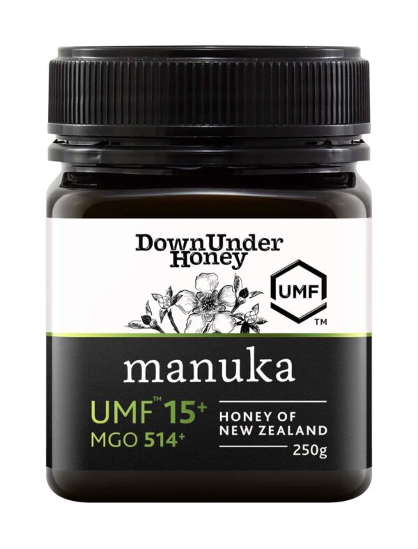 MANUKA honing UMF 15+ MGO 514+